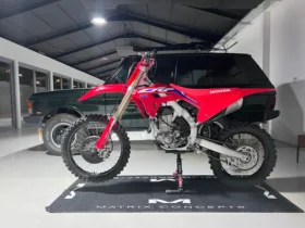 2023 Honda CRF450R