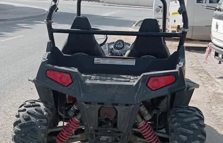 
								2013 Polaris Ranger RZR 800 EFI full									