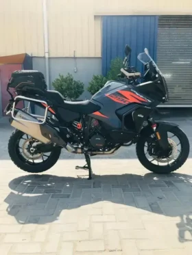 2021 KTM 1290 Super Adventure S