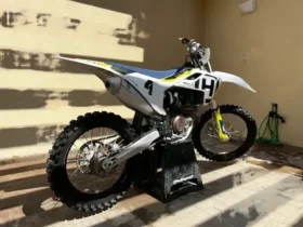 2018 Husqvarna FC 450