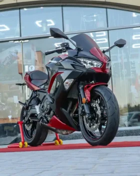 2021 Kawasaki Ninja 650 ABS