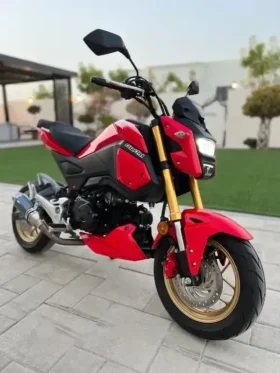 2019 Honda Grom (MSX125)