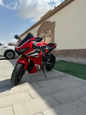 2019 Honda CBR1000RR Fireblade