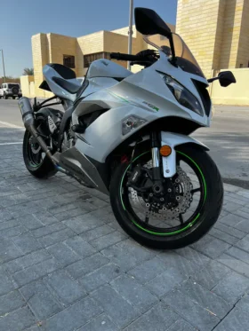 2017 Kawasaki ZX6R