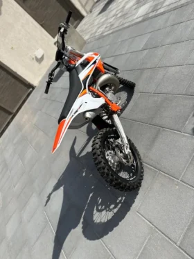 2022 KTM 85 SX (Big Wheel)