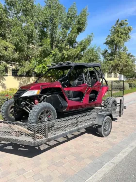 2013 Arctic Cat Wildcat 1000