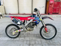 2008 Honda CRF250R