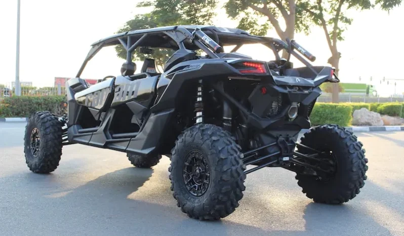 
								2022 Can-Am Maverick X3 MAX X RS Turbo RR full									