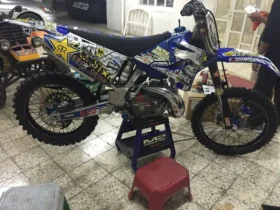 2015 Yamaha YZ250