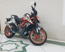 2017 KTM 390 Duke