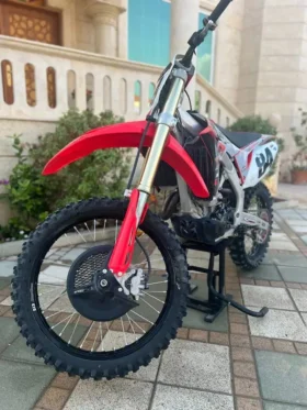 2019 Honda CRF450R