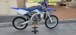 2014 Yamaha YZ450F