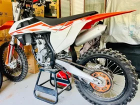 2017 KTM 350 SX-F