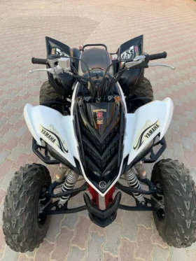 2010 Yamaha Raptor 700 60th Anniversary (YFM700RSE)