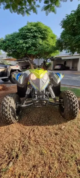 2020 Polaris OUTLAW 110