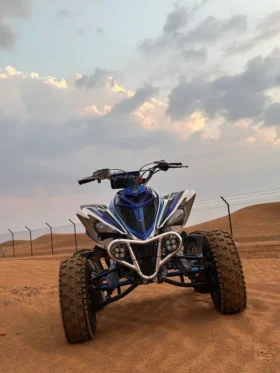 2016 Yamaha Raptor 700 (YFM700R)