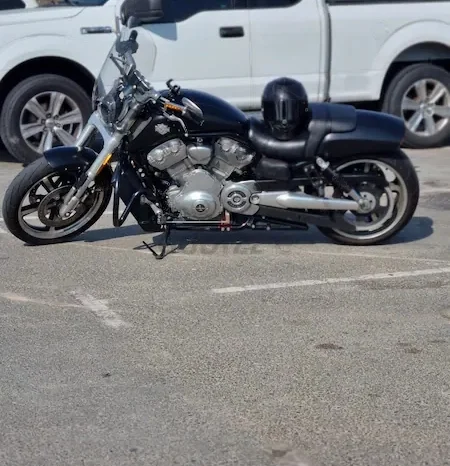 
								2012 Harley-Davidson V-Rod Muscle (VRSCF) full									