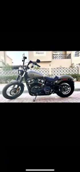 2020 Harley-Davidson Street Bob 107 (FXBB)