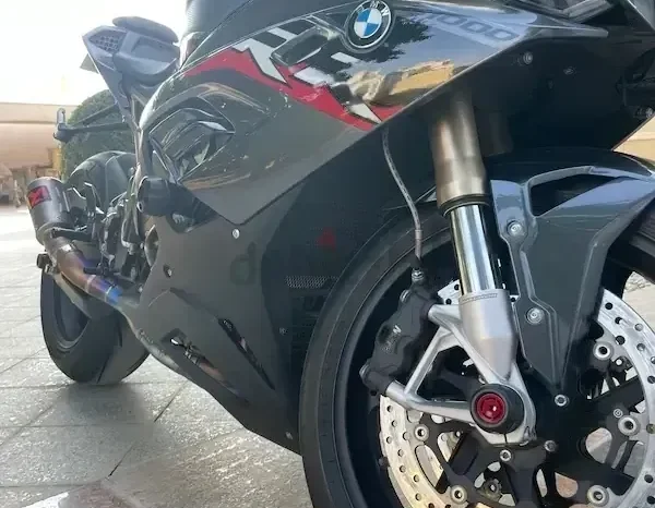 
								2022 BMW S 1000 RR full									