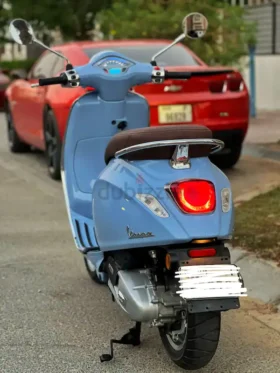 2019 Vespa Primavera 150 3V