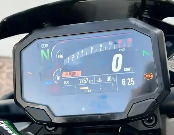 
								2020 Kawasaki Z H2 full									