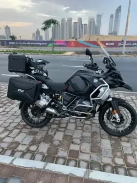 2021 BMW R 1250 GS Adventure