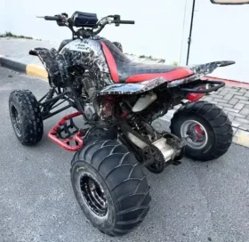 2006 Yamaha Raptor 660 SE (YFM660RSE)