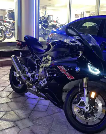 2022 BMW S 1000 RR