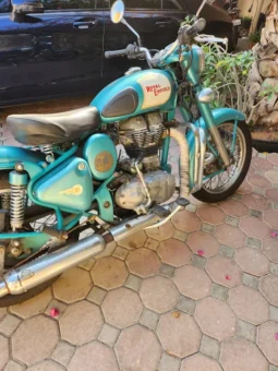 
										2010 Royal Enfield Classic 500 full									