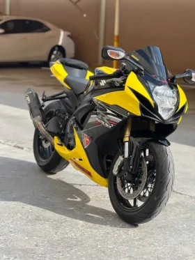 2013 Suzuki GSXR750