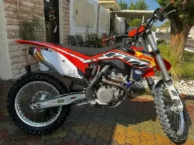 2013 KTM 250 SX-F