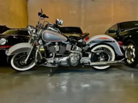 1994 Harley-Davidson Heritage Softail Classic 1340 (FLSTC)