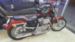 
										1999 Harley-Davidson Heritage Softail Classic 1450 (FLSTC) full									