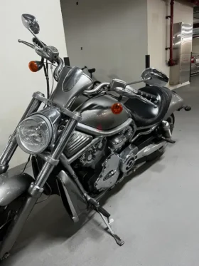 2008 Harley-Davidson V-Rod 1250 (VRSCAW)