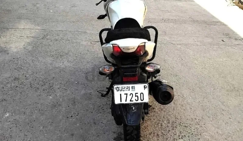 2018 Honda Sport 160 (CB160)