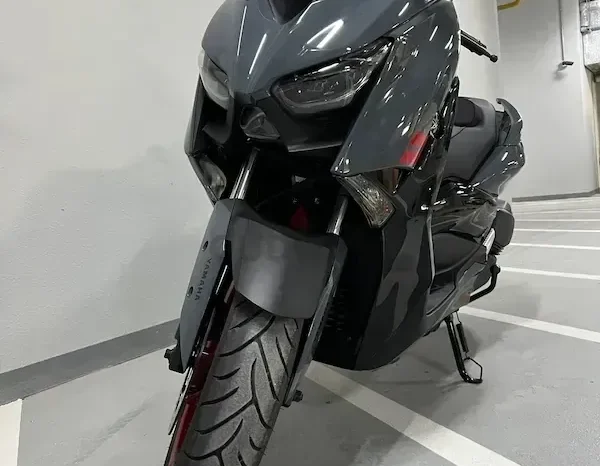 
								2022 Yamaha XMAX 300 (CZD300A) full									