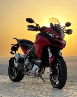 
										2018 Ducati Multistrada 1260 S full									