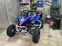 2012 Yamaha YFZ450R