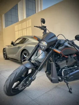 2020 Harley-Davidson FXDR 114 (FXDRS)