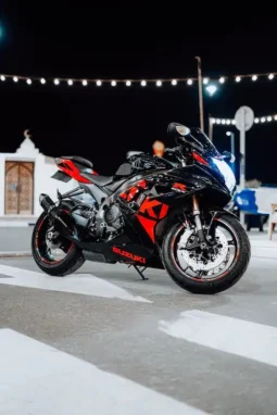 2020 Suzuki GSX-R750