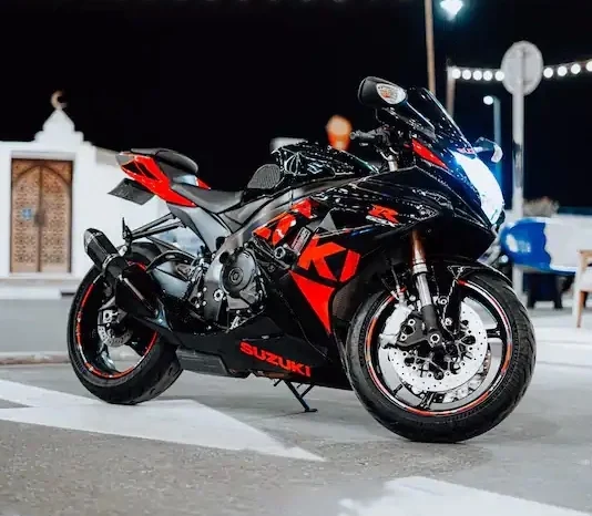 2020 Suzuki GSX-R750