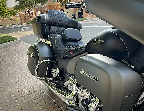 2020 Indian Roadmaster