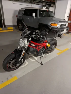 2020 Ducati Monster 797