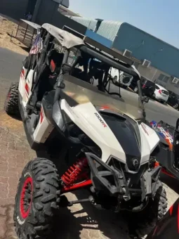 2015 Can-Am Maverick 1000 X rs