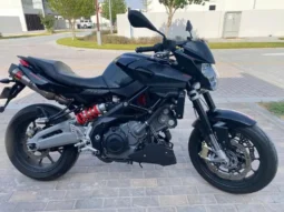 2015 Aprilia Shiver 750