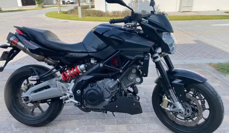 2015 Aprilia Shiver 750