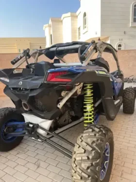 2020 Can-Am Maverick X3 X RS Turbo RR