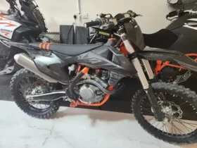 2019 KTM 450 SX-F