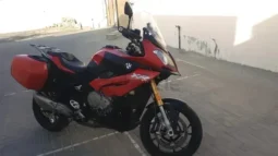 2016 BMW S 1000 XR