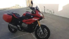 2016 BMW S 1000 XR